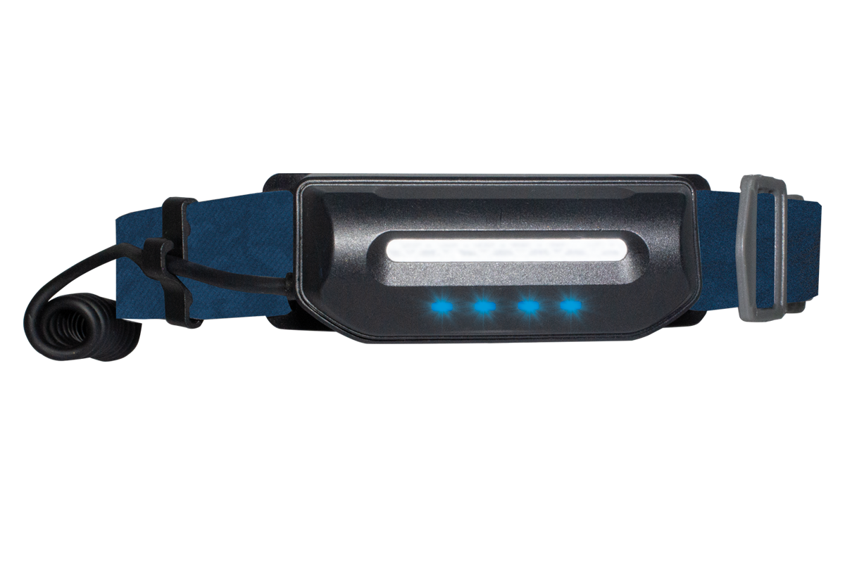 LightWave 1000R | 1000 Lumens | Rechargeable Head Torch