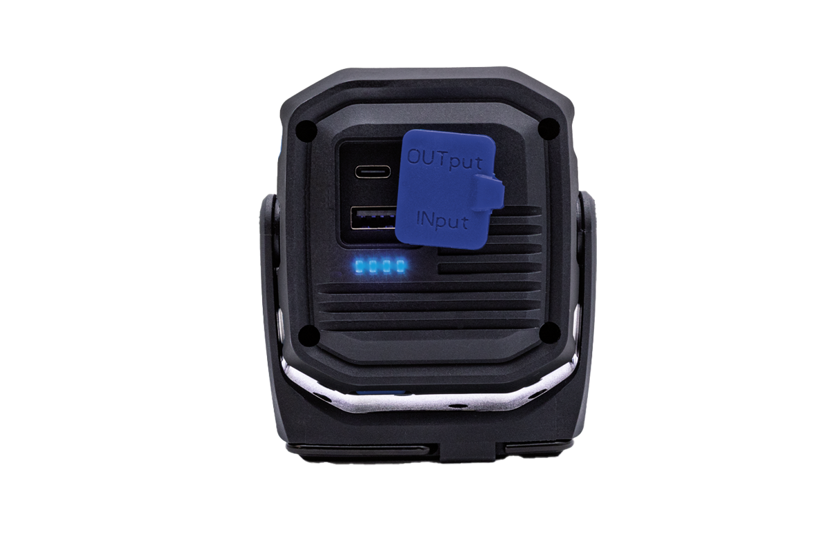 Micro 1100 | 1100 Lumens |  Rechargeable Mixed-Beam Worklight