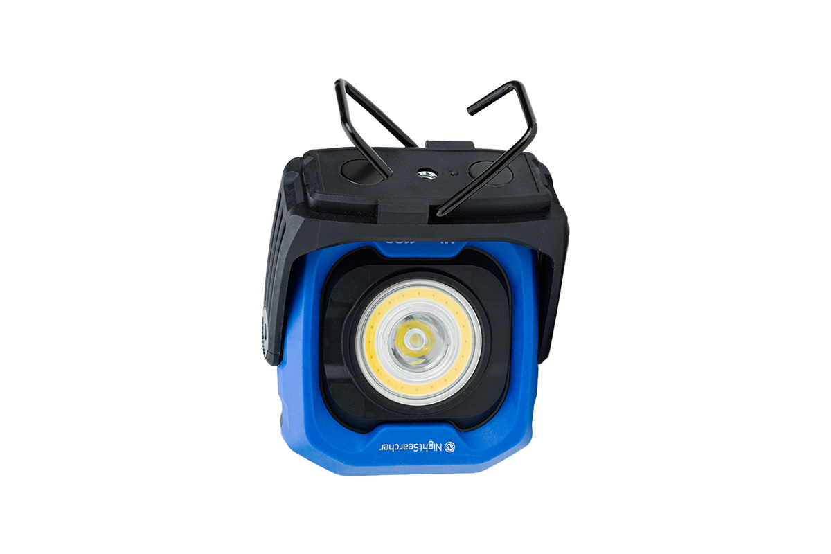 Micro 1100 | 1100 Lumens |  Rechargeable Mixed-Beam Worklight