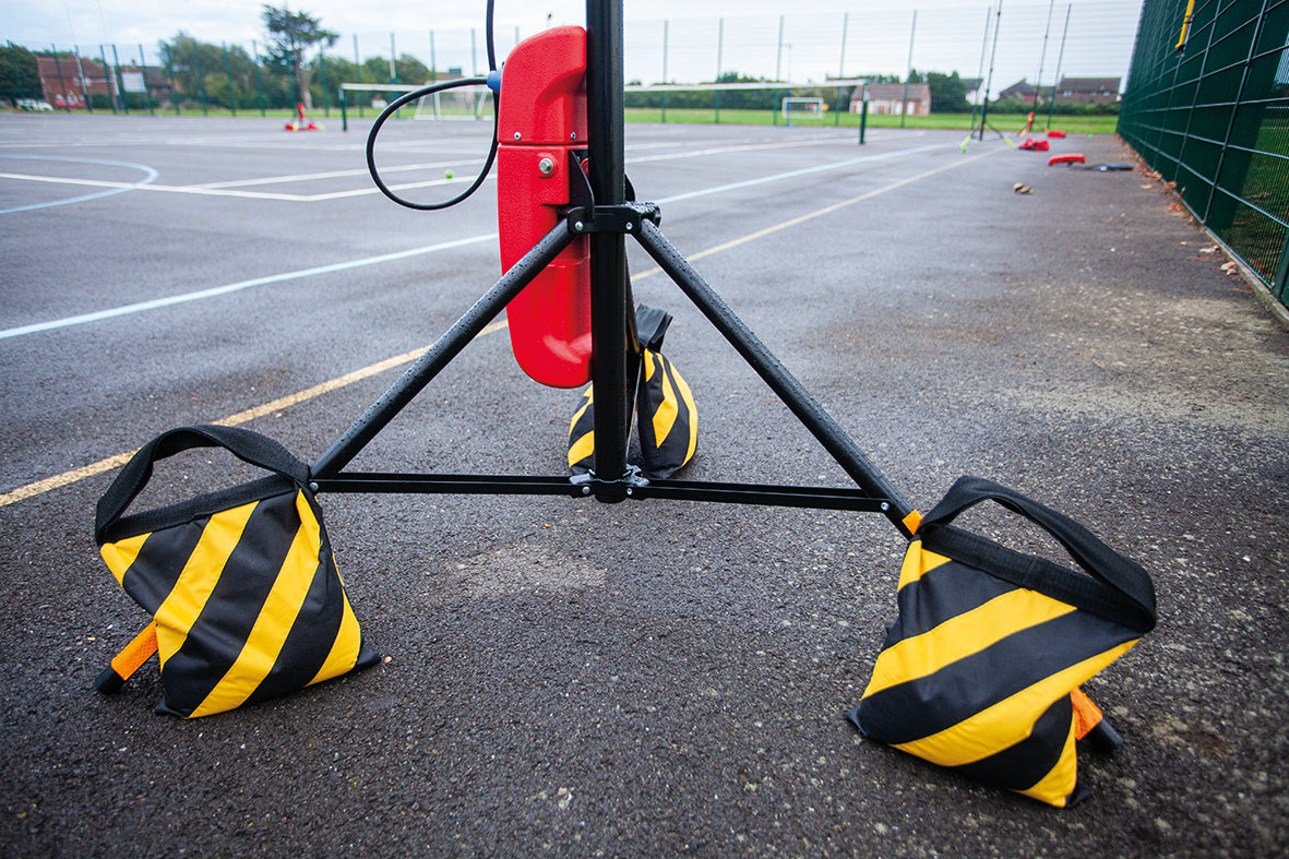 Hi-Vis Sand Bags