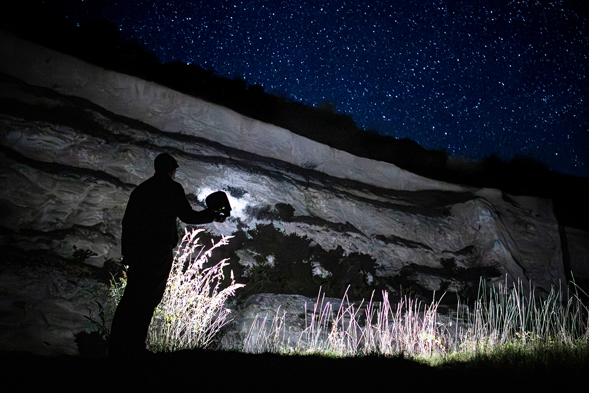 WorkStar Connect 7K | 7000 Lumens | Power Tool Battery Work Light