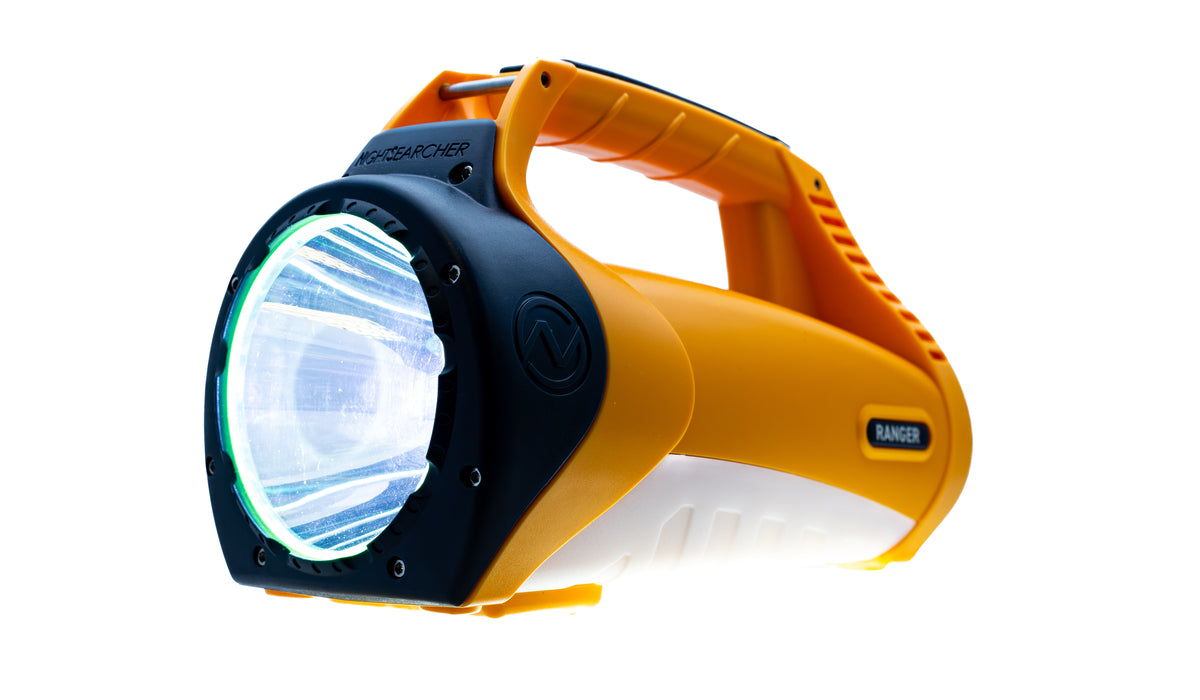 Ranger | 2400 Lumens | Searchlight & Work/Flood Light