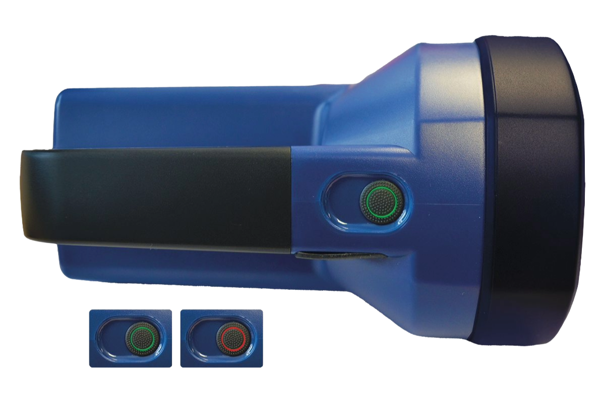 SL400 | 400 Lumen | Rechargeable searchlight