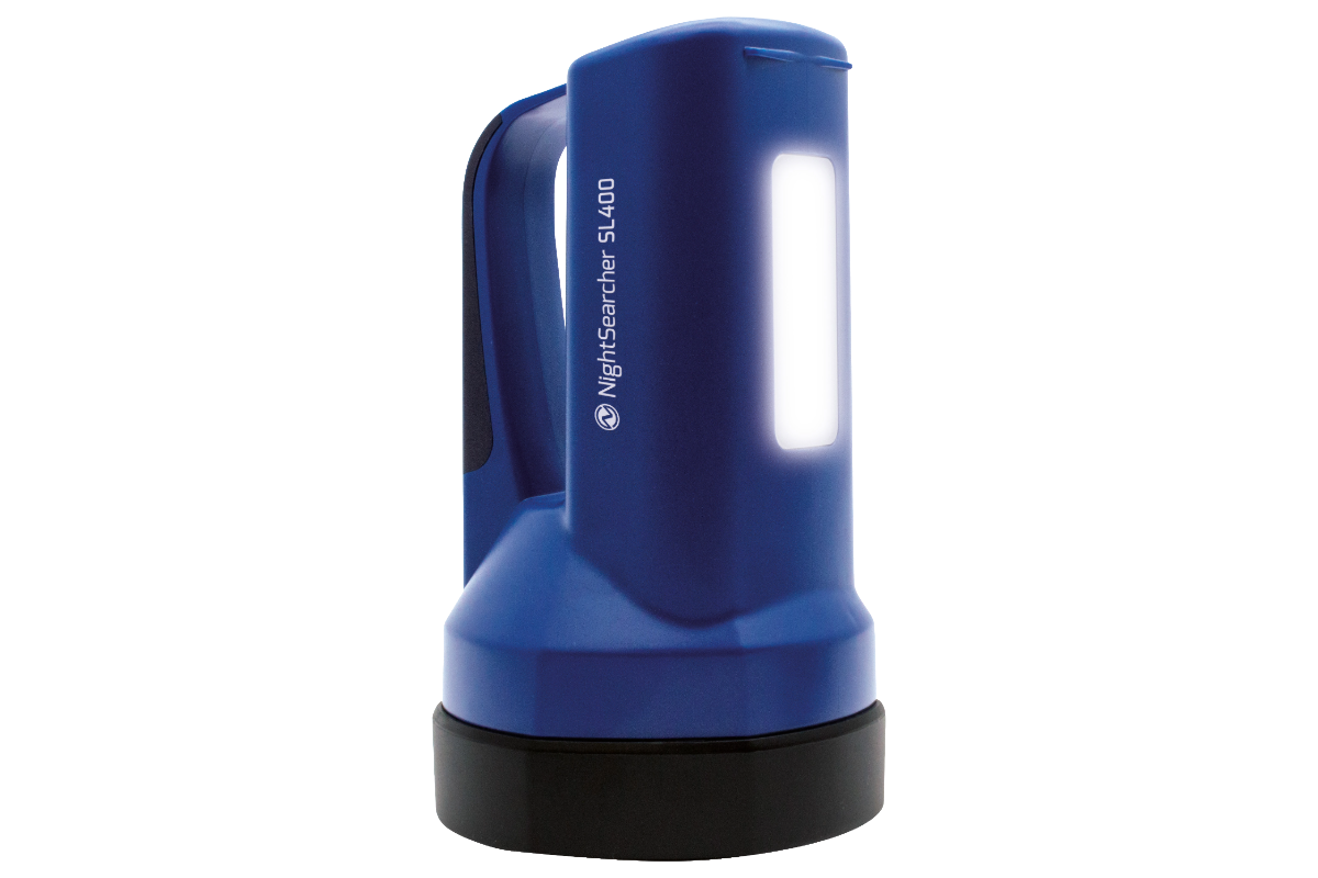 SL400 | 400 Lumen | Rechargeable searchlight