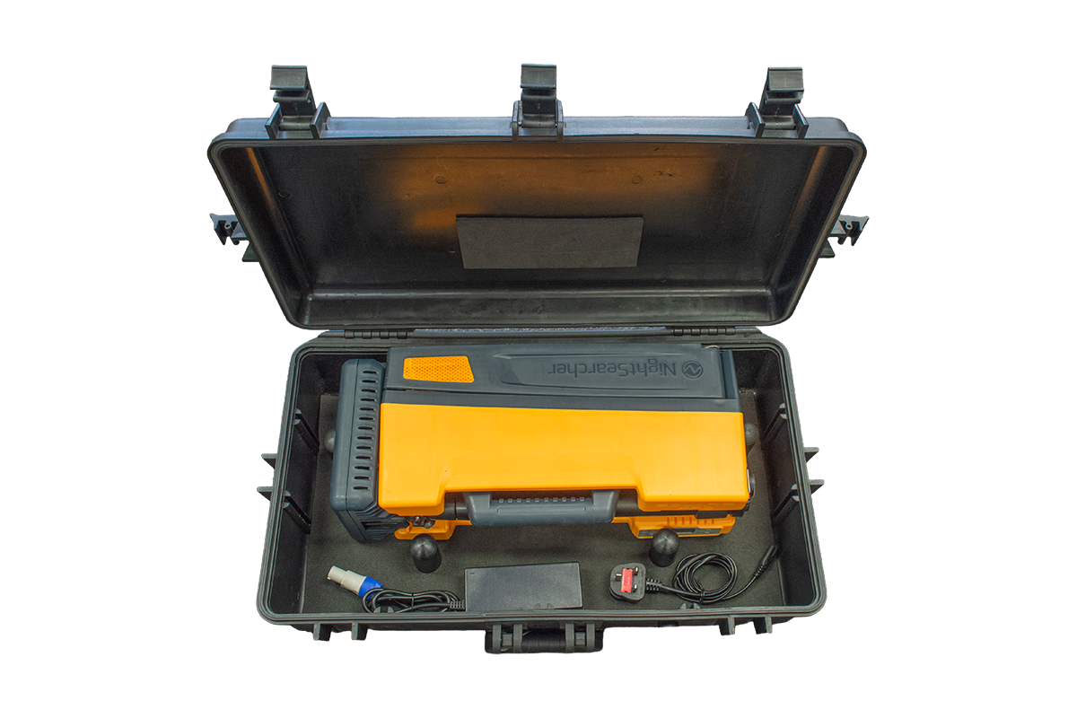 Solaris Pro Tragetasche