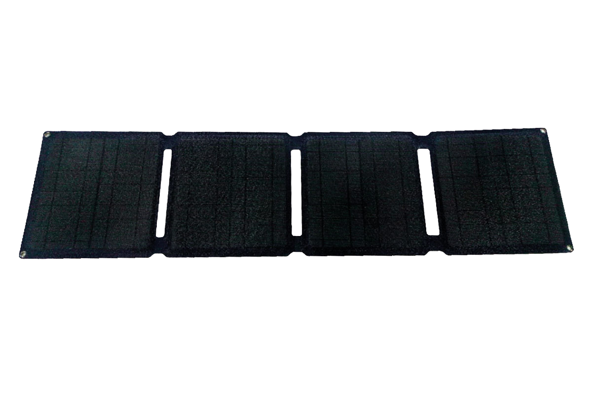 Folding solar panel Charger