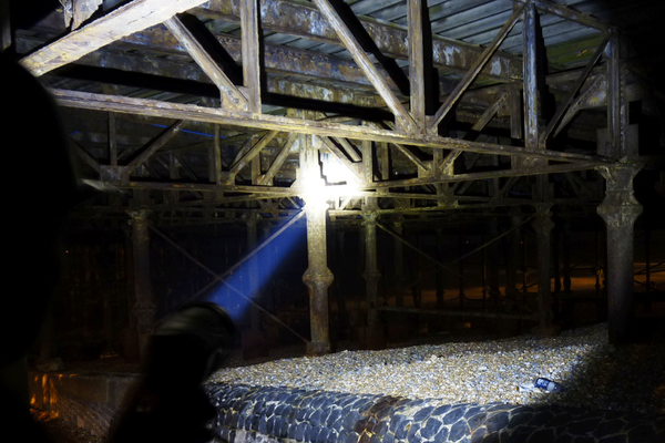 Trigger Pro | 1300 Lumens | Rechargeable Searchlight