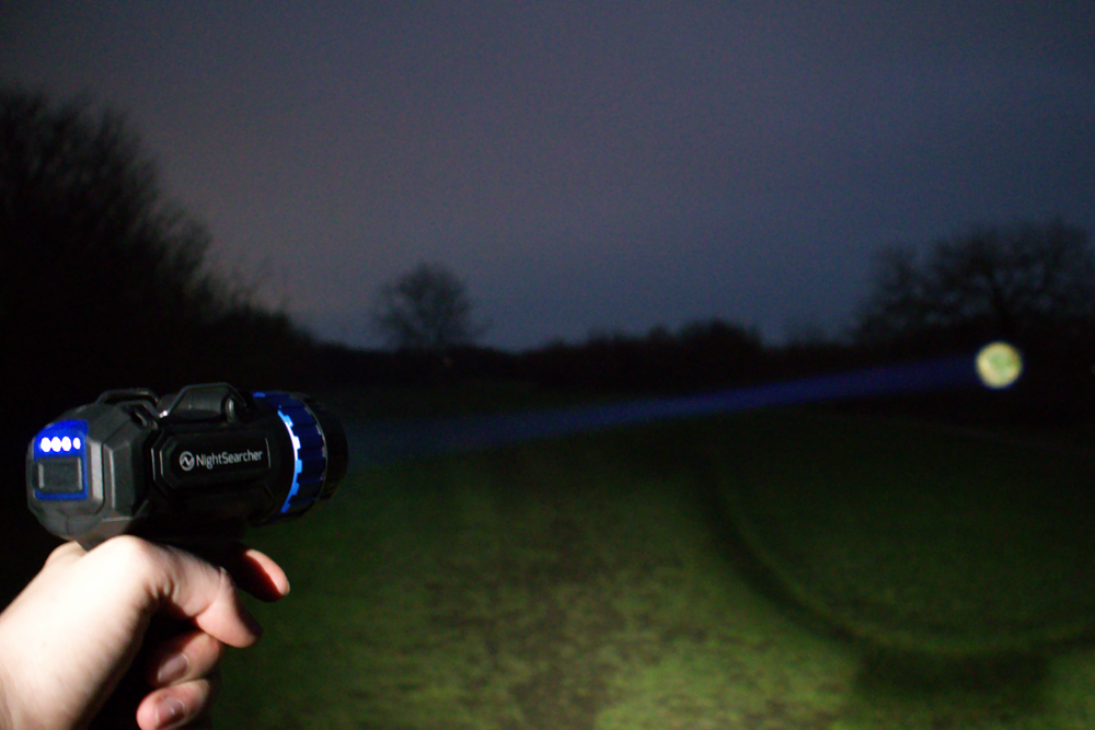 Trigger Pro Lights Trigger Pro 1400 | 1400 Lumens | Rechargeable Searchlight