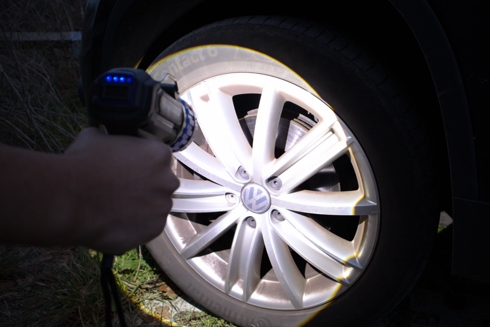 Trigger Pro Lights Trigger Pro 1400 | 1400 Lumens | Rechargeable Searchlight