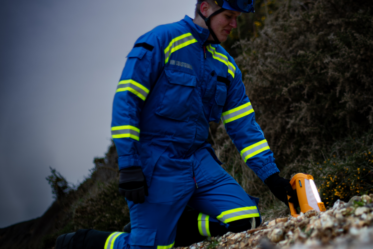 Ranger | 2400 Lumens | Searchlight & Work/Flood Light