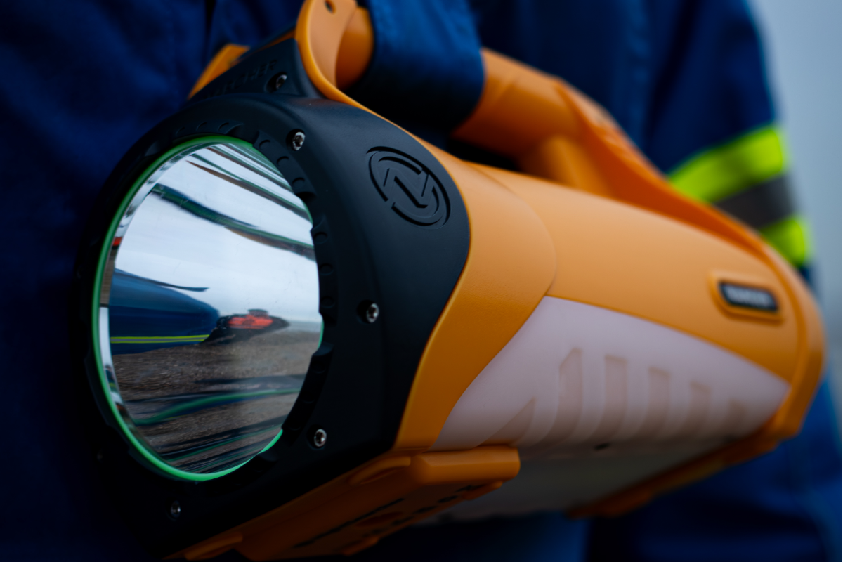 Ranger | 2400 Lumens | Searchlight & Work/Flood Light