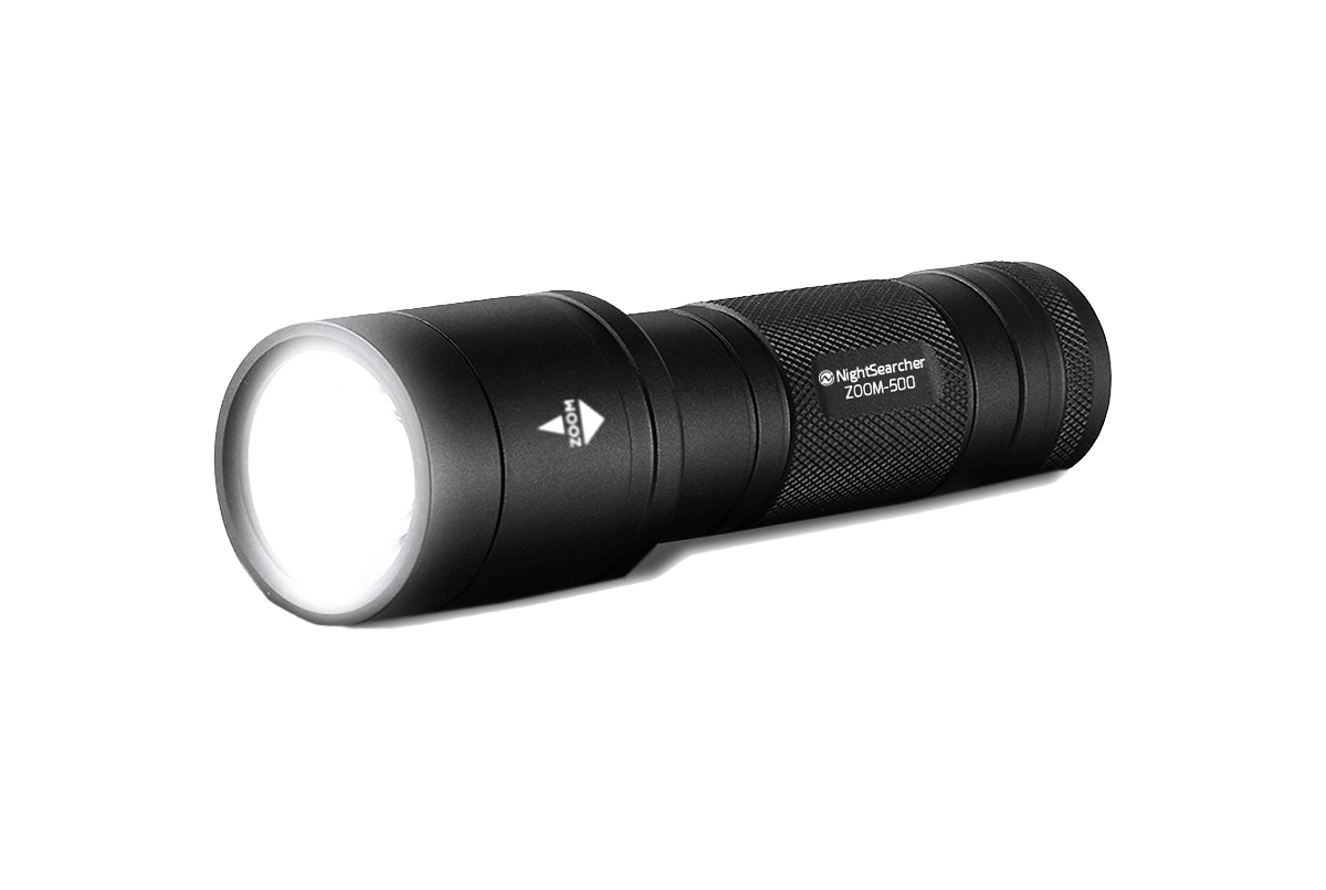 Zoom 500 | 500 Lumens | Mixed Beam