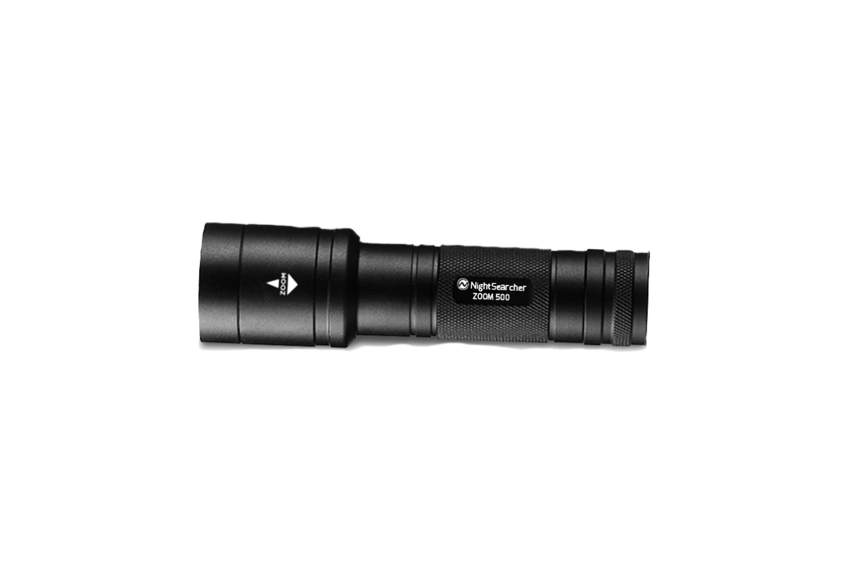 Zoom 500 | 500 Lumens | Mixed Beam