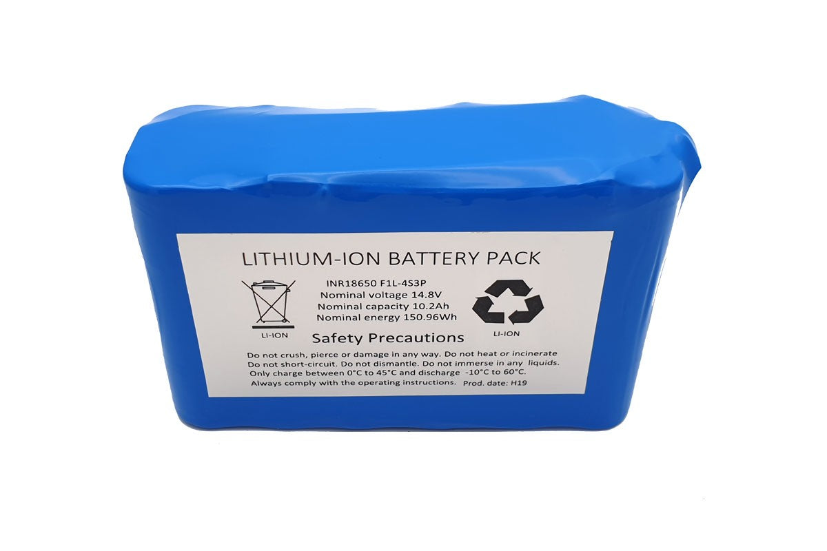 Batterie Li-ion de remplacement pour ProStar