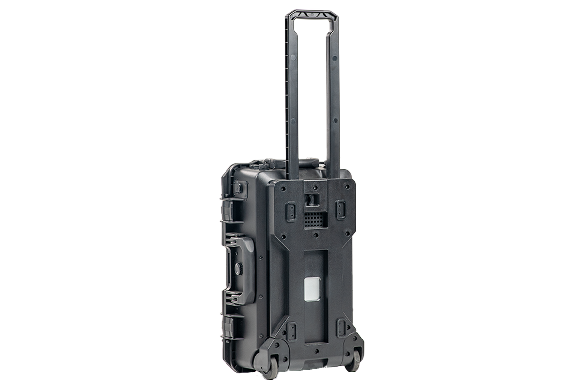 GenZero Zircon | 1200W/2400W | Professional Portable Power Station