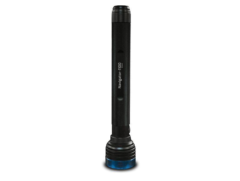 Navigator 1100 | 1100 Lumens | Battery Powered Torch