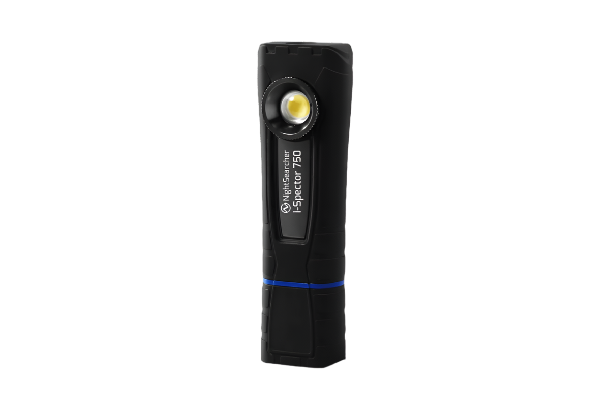 I-Spector 750 | 750 Lumens | Rechargeable Inspection Light