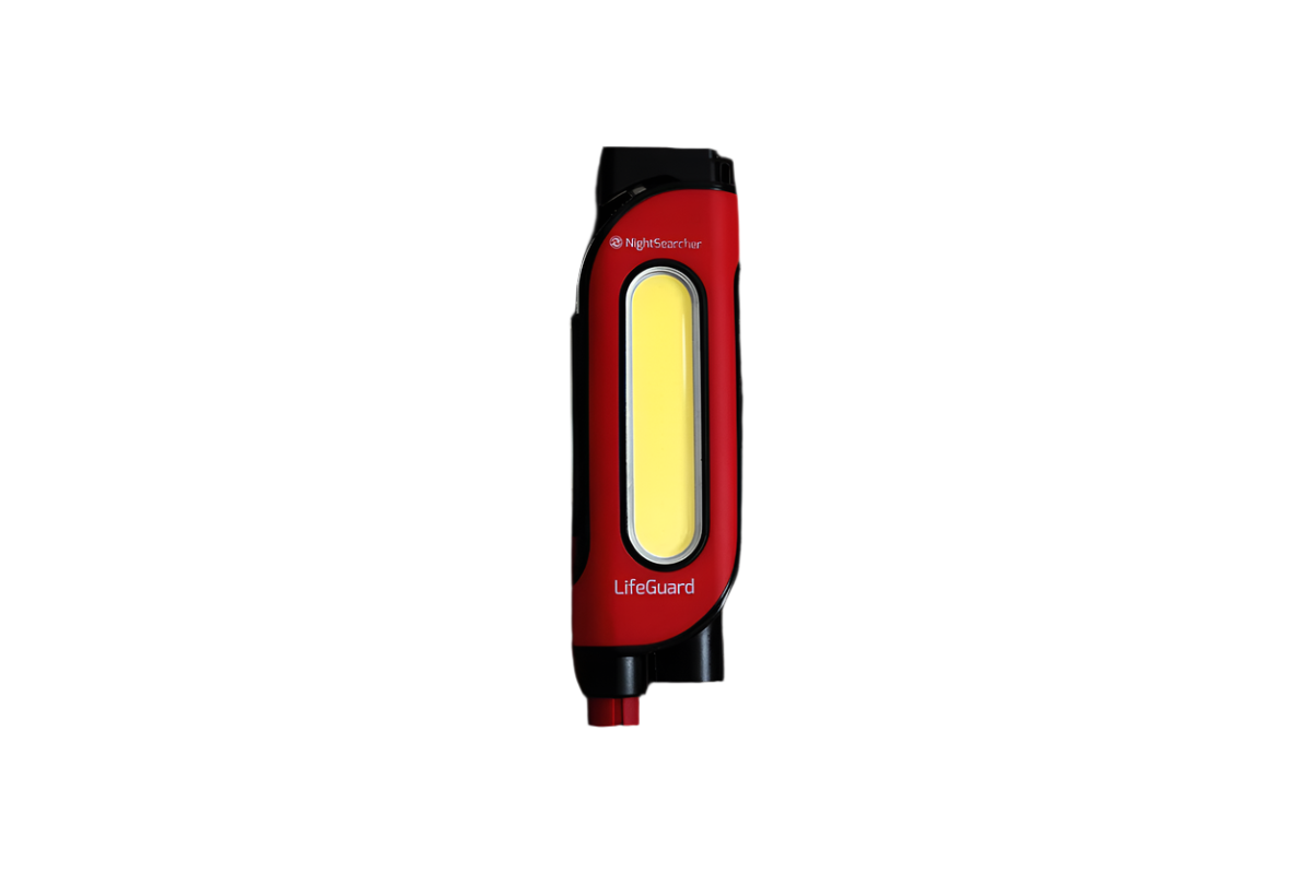 Lifeguard | 200/70/200 Lumens | Battery Powered