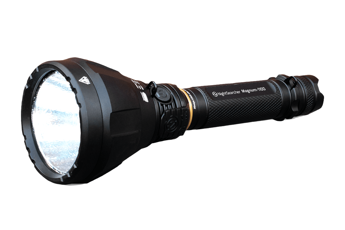 Magnum 1100 | 1100 lumens | Rechargeable