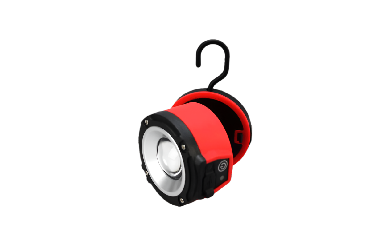 Micro 1000 | 1000 Lumens |  Rechargeable Worklight