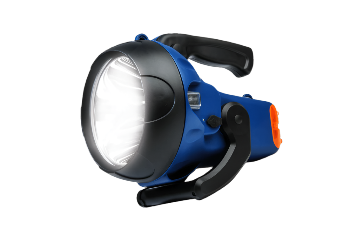 SL 1600 | 1600 Lumens | Rechargeable Searchlight