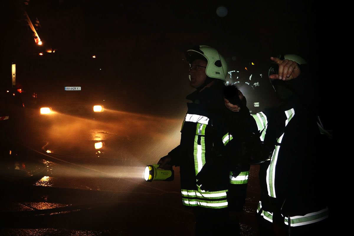 Trio 550 | 550 Lumen | Wiederaufladbarer Suchscheinwerfer 