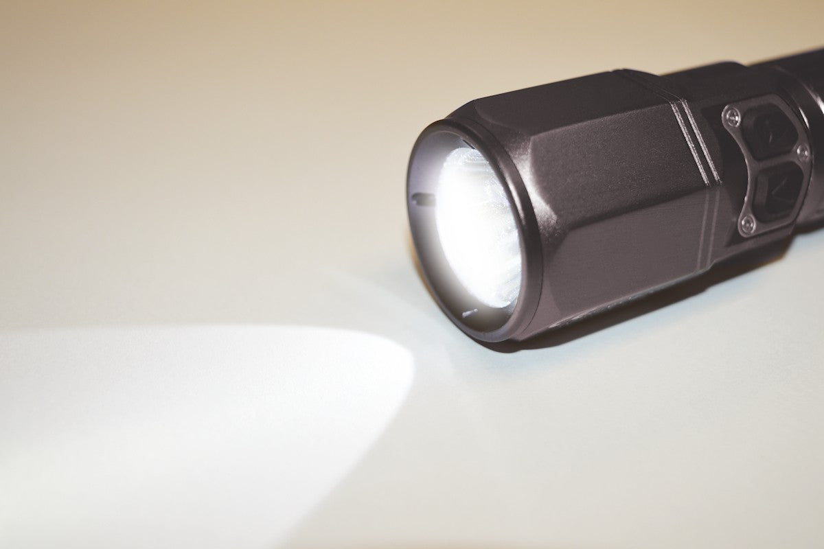 Sigma RFL | 160 lumens | Zone 1 | Lampe torche ATEX rechargeable