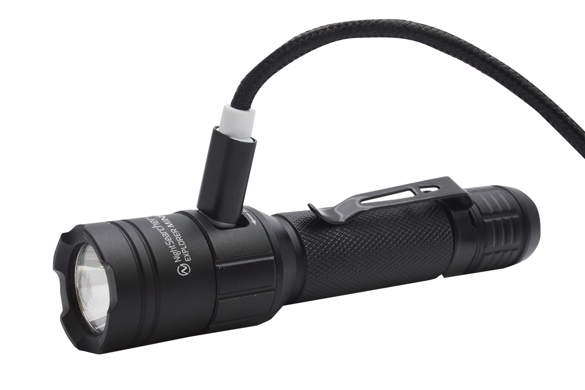 Explorer Mini | 400 lumens | Rechargeable