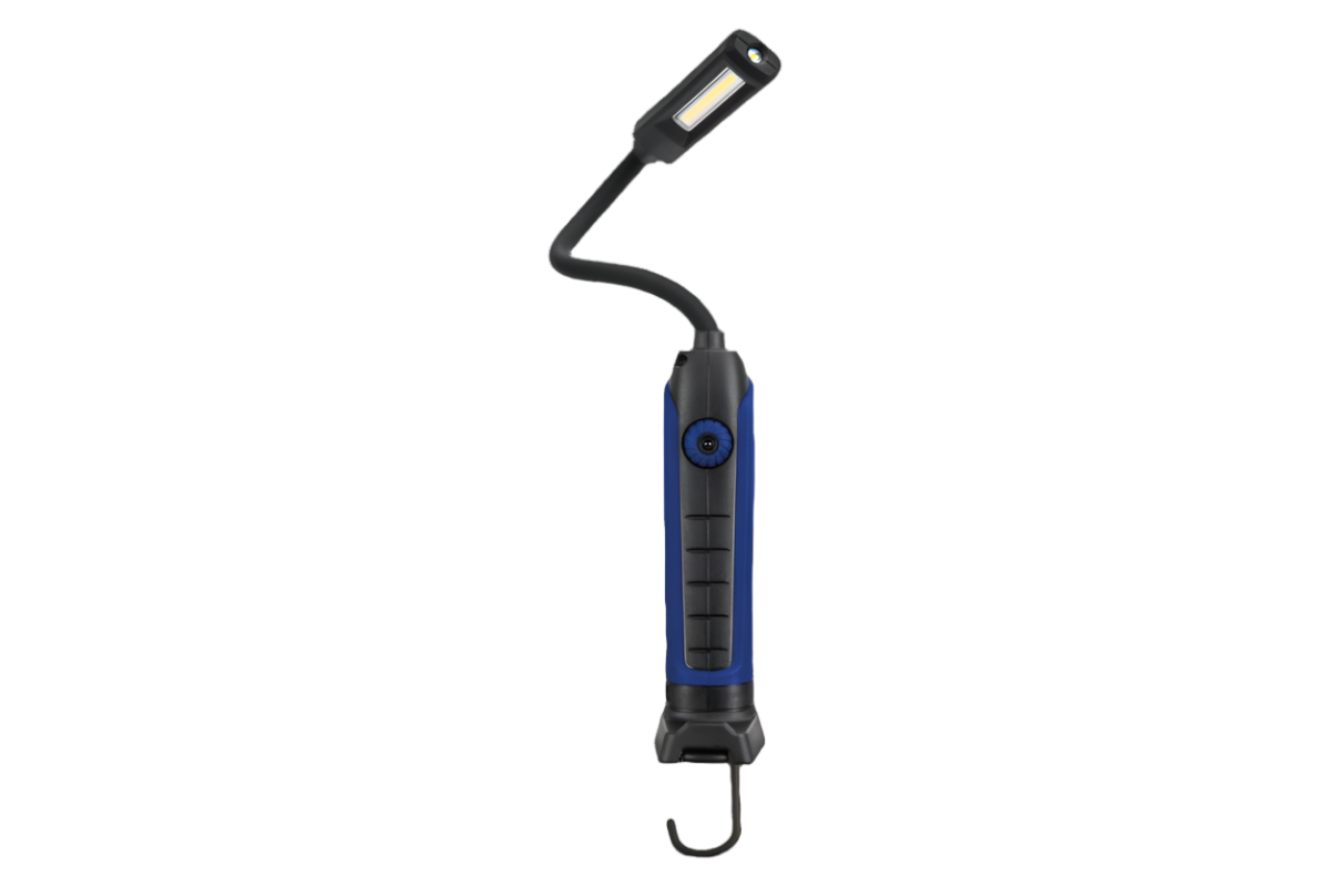 I-Spector Flex | 120 / 500 Lumens | Rechargeable Inspection Light