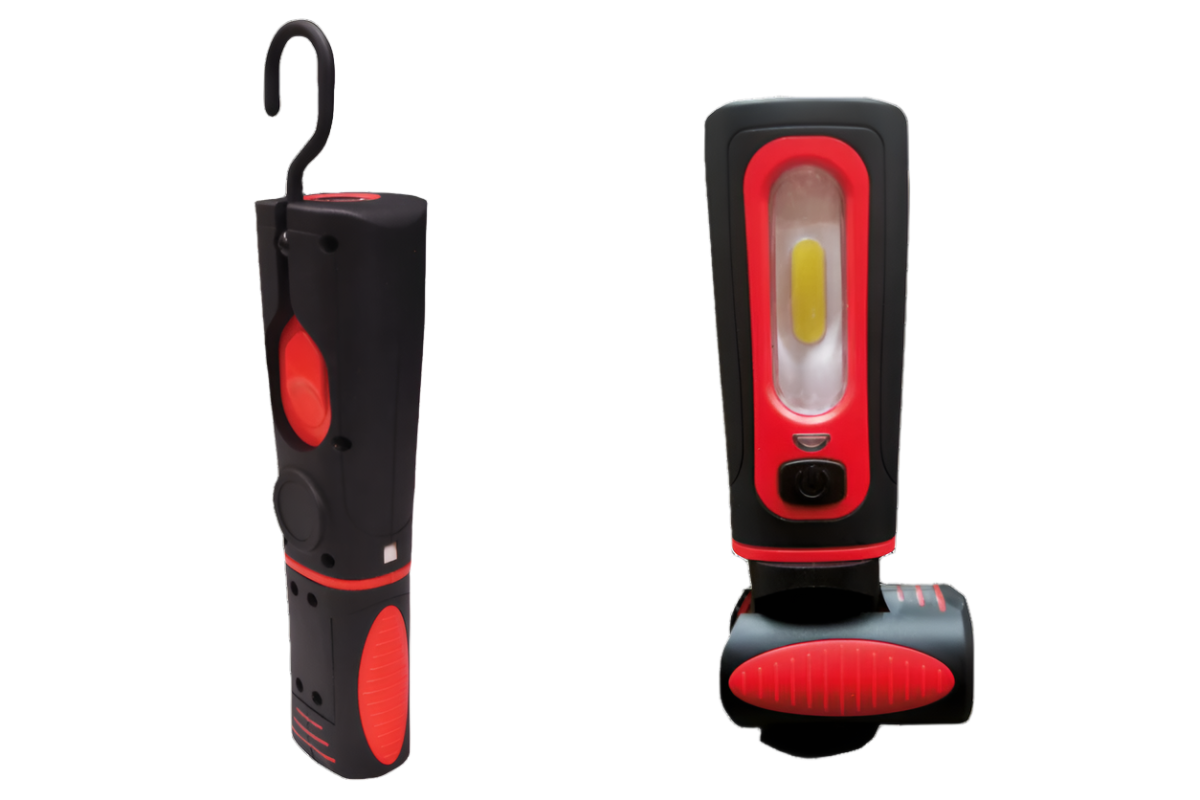 Lampe d'inspection rechargeable Pro 250 | 250 lumens