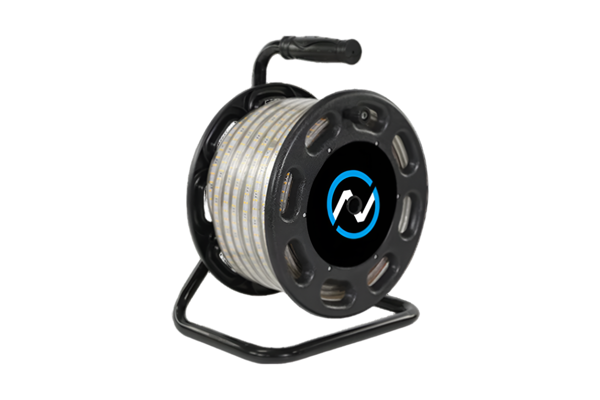 Rope Light | 1000 Lumens/m | AC Powered Rope Site Light