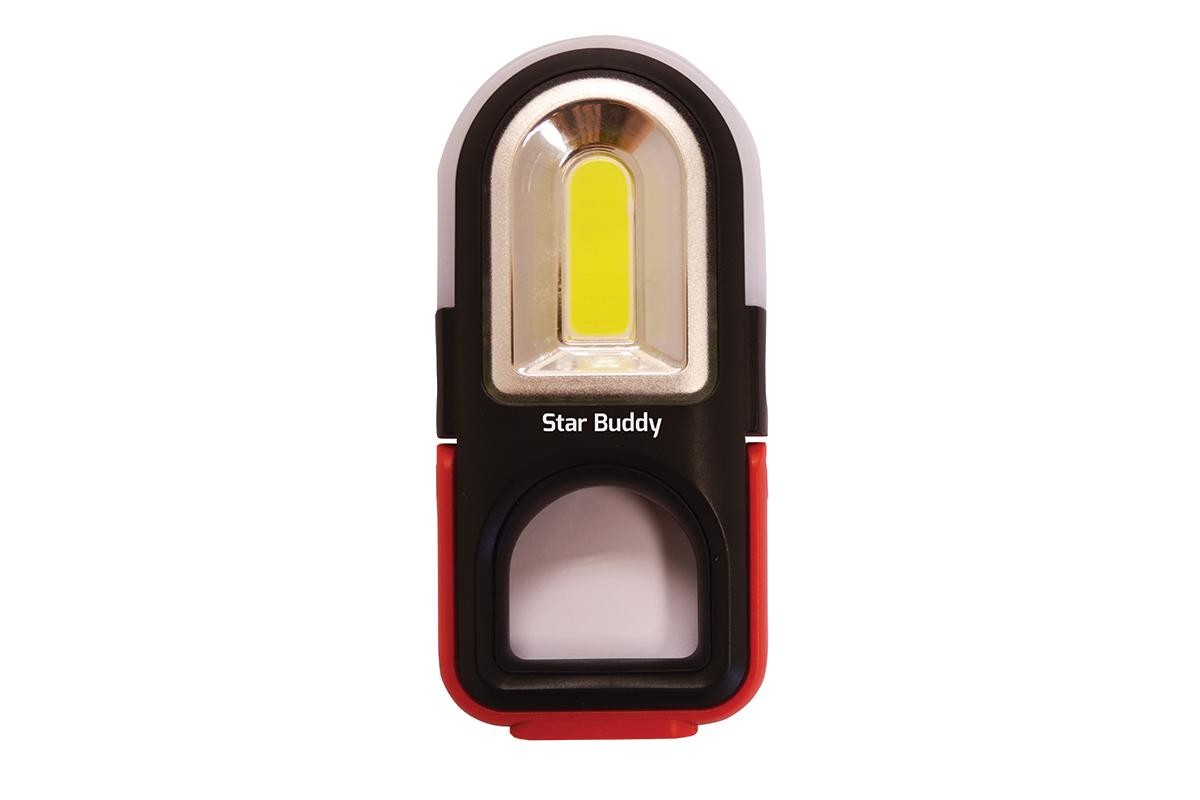 StarBuddy | 180 lumens | Lampe de travail alimentée par batterie