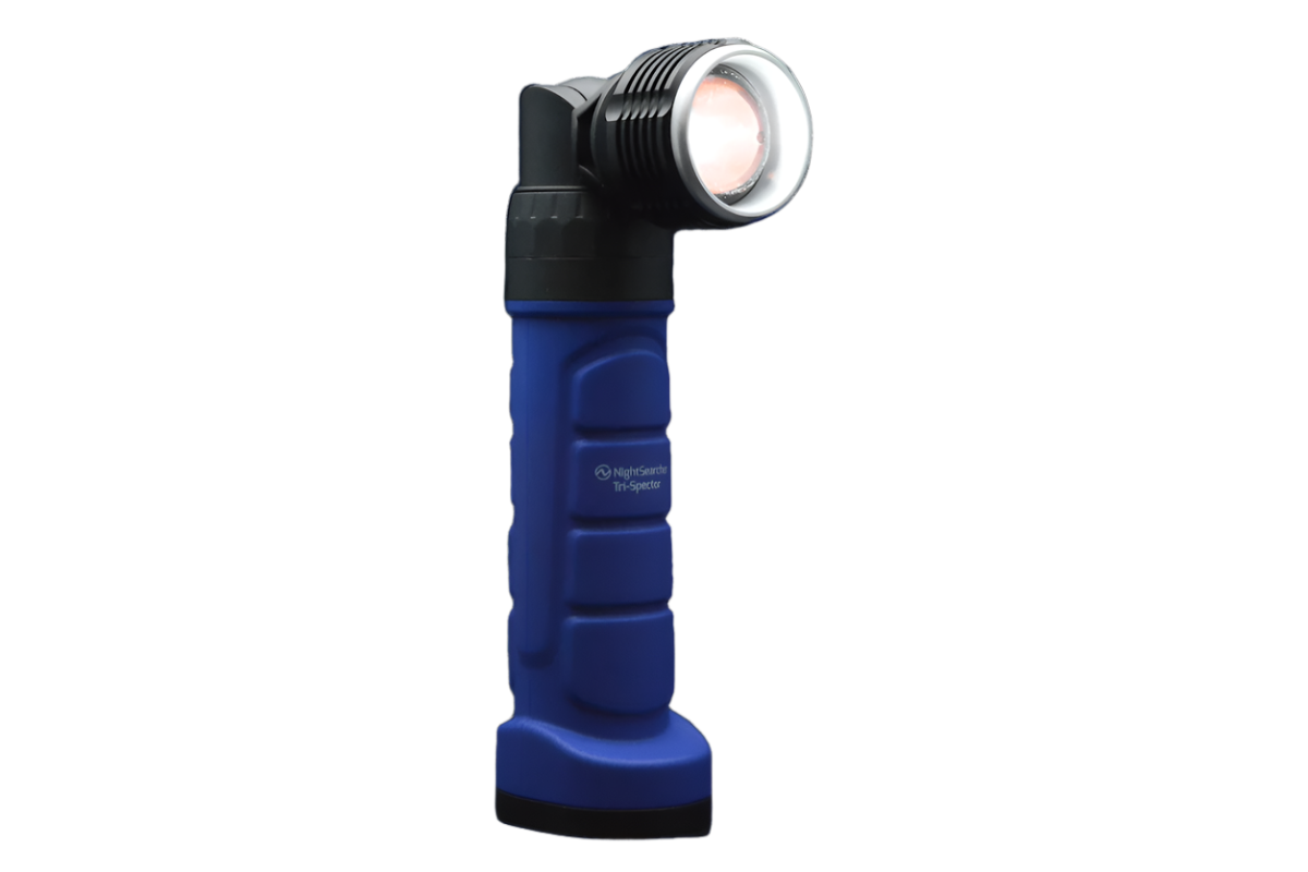 Tri-Spector | 600 lumens | Lampe d'inspection rechargeable