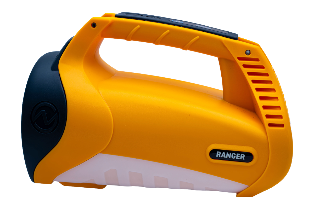 Ranger | 2400 Lumens | Searchlight & Work/Flood Light
