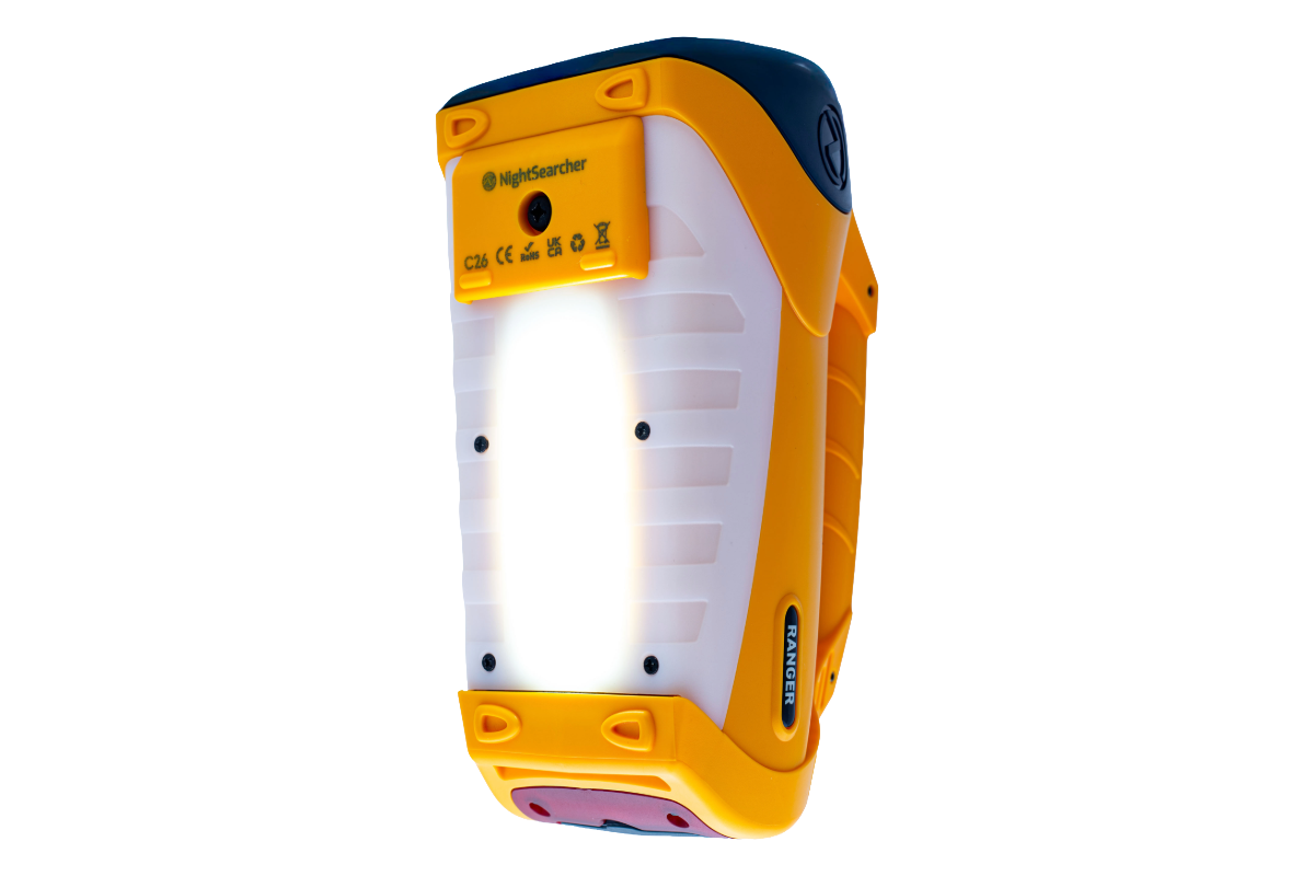Ranger | 2400 Lumens | Searchlight & Work/Flood Light