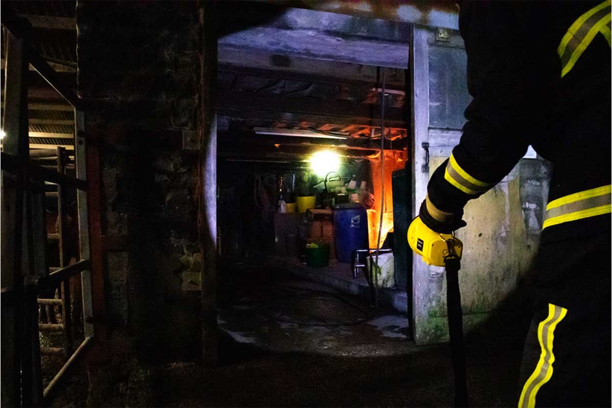 Sigma RSL | 370 Lumen | Zone 0 | Wiederaufladbarer ATEX-Suchscheinwerfer