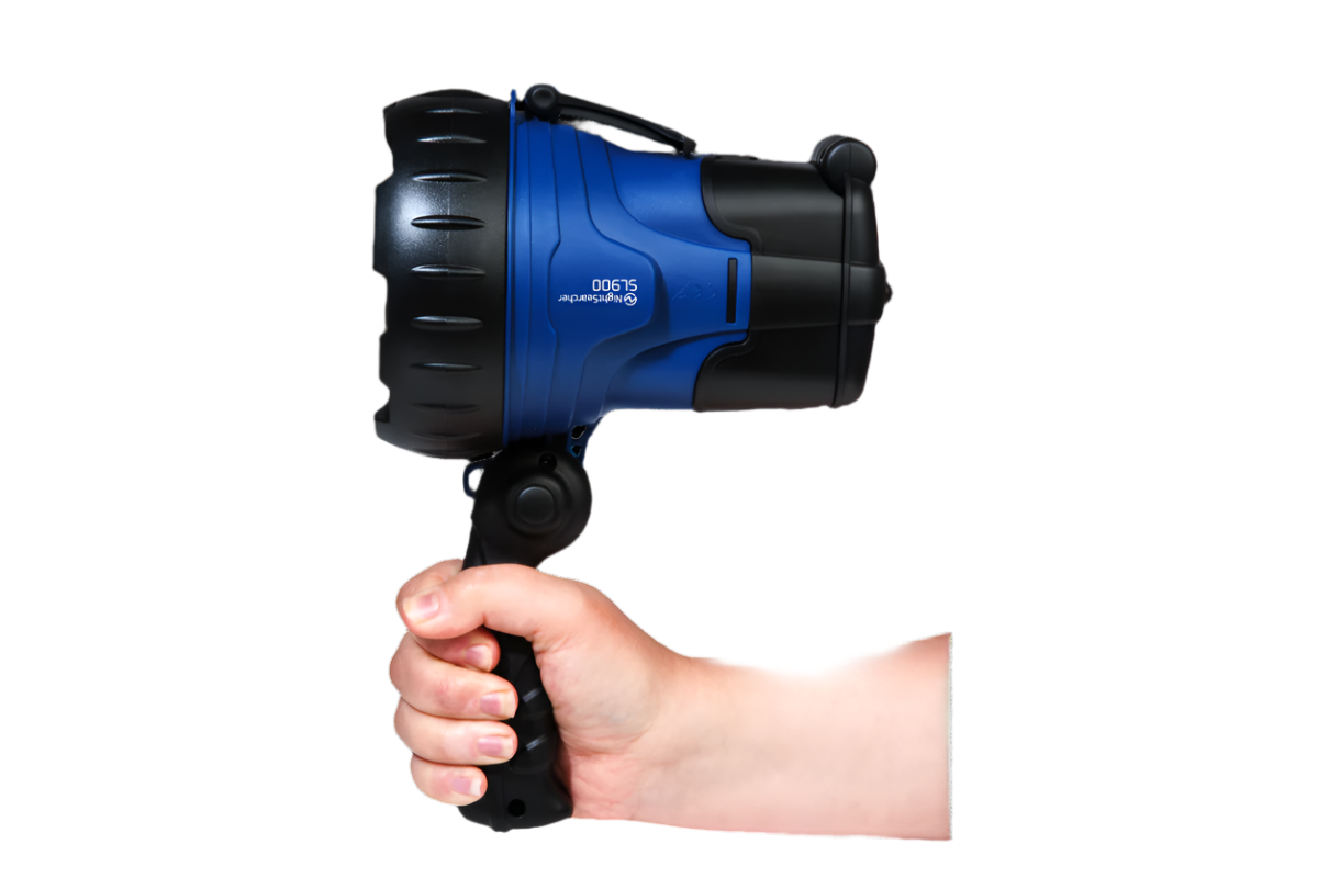 SL 900 | 900 lumens | Projecteur rechargeable